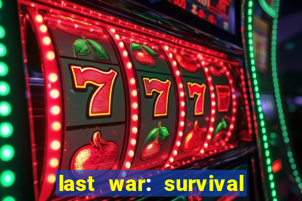 last war: survival game codes